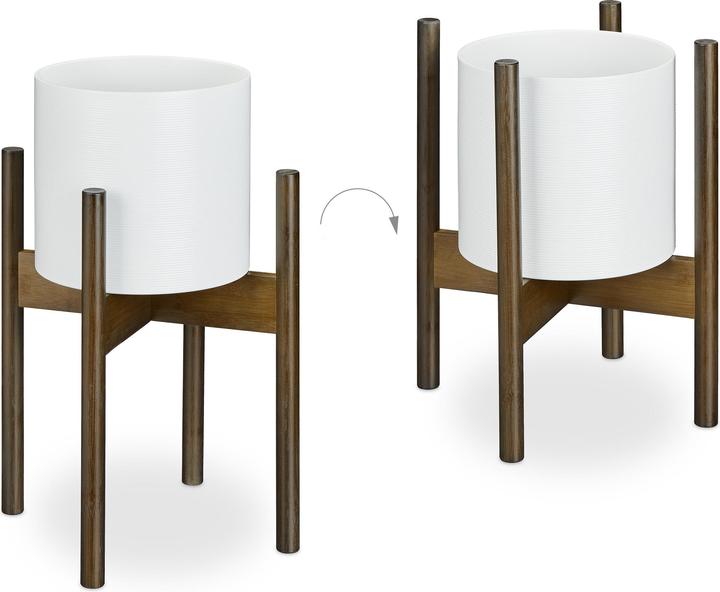 Immagine prodotto Relaxdays 3x supporti-per-piante