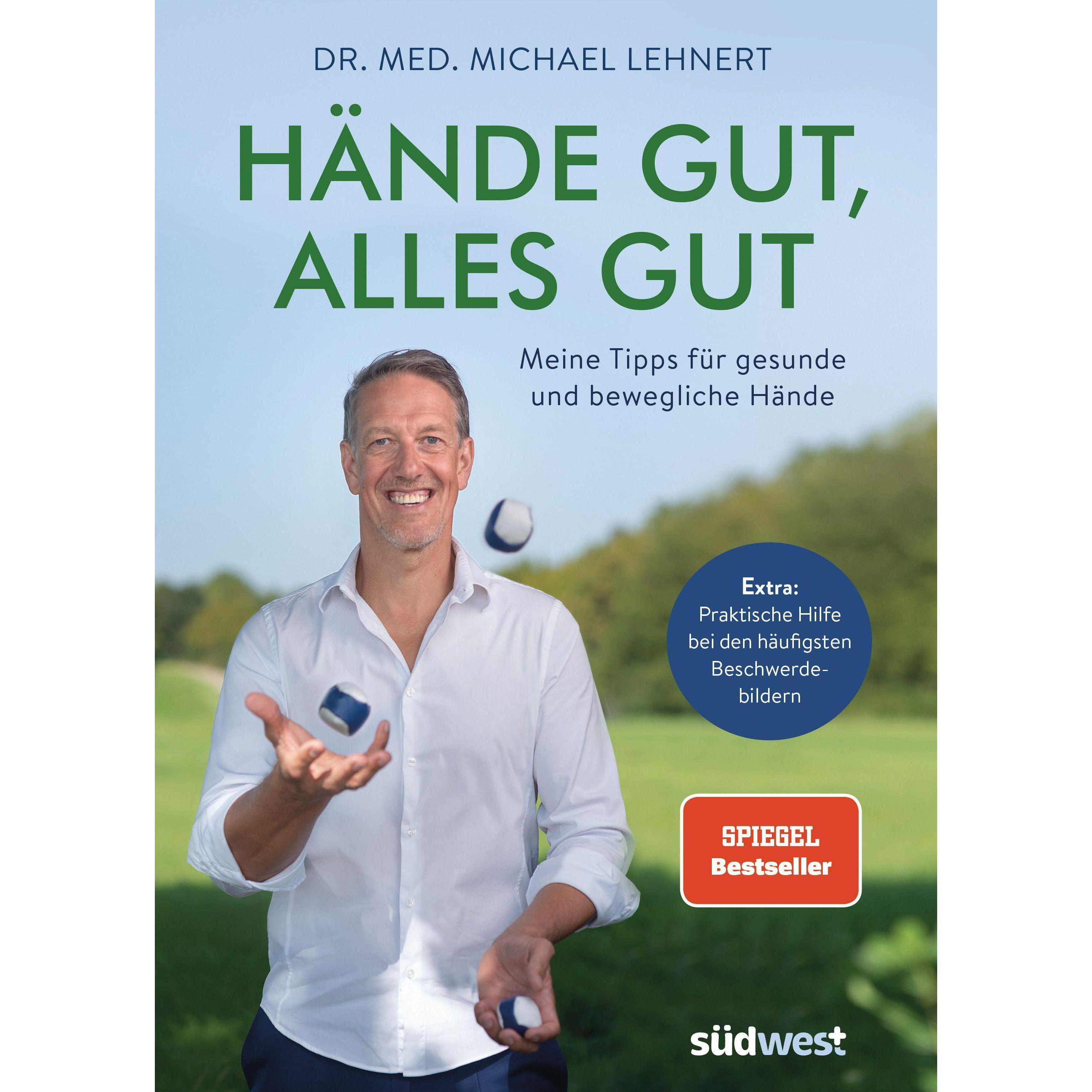 Hände gut, alles gut, Ratgeber von Michael Lehnert