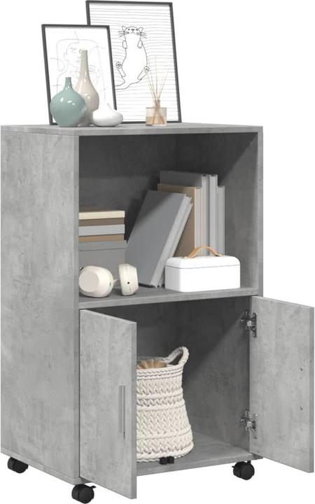 Actual product image vidaXL Roller cabinet