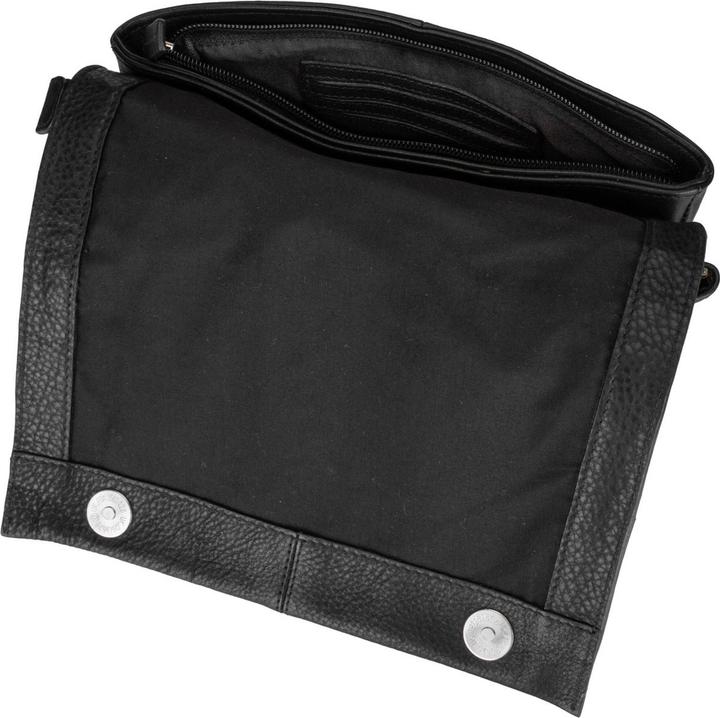 Actual product image Burkely Soft Skylar Double Pocket Flap