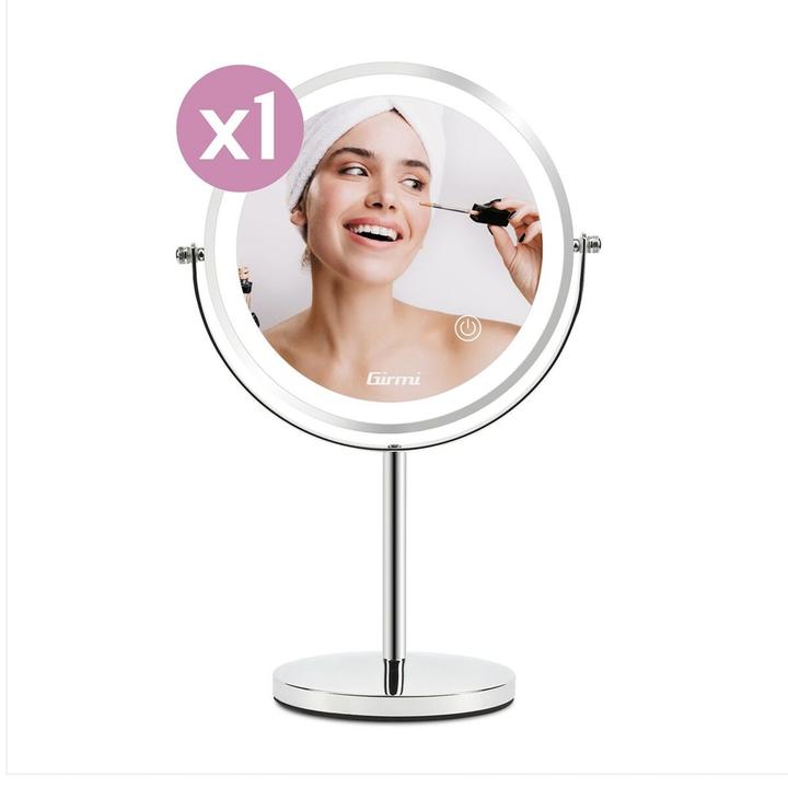 Produktbild Girmi Bright Mirror BE02 (23 x 23 cm)