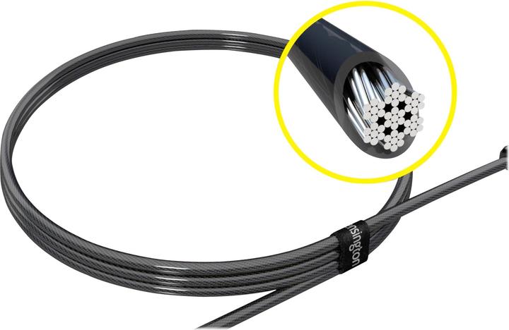 Actual product image Kensington NanoSaver Dual