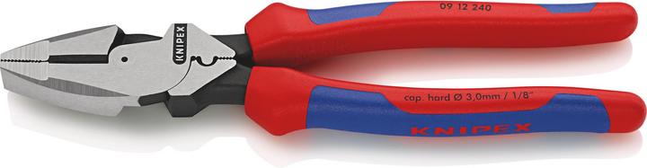 Produktbild Knipex Kraft-Kombizange Lineman's Pliers (240 mm)