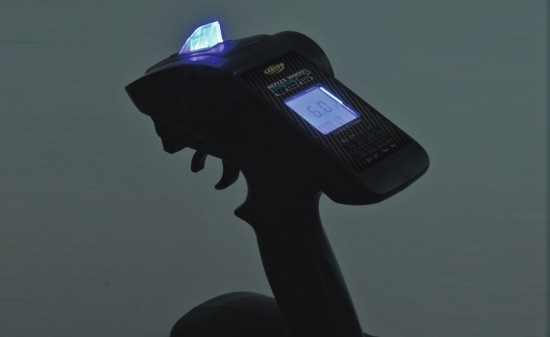 Immagine prodotto Carson FS 3K Reflex Wheel PRO 3 LCD 2.4 GHz BEC