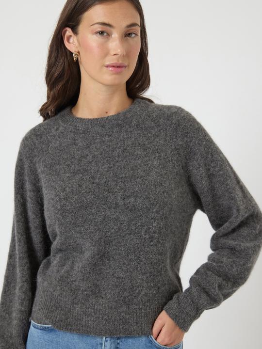 Produktbild Yas Yasjohi Ls Wool Blend Pullover S. Noos (M)