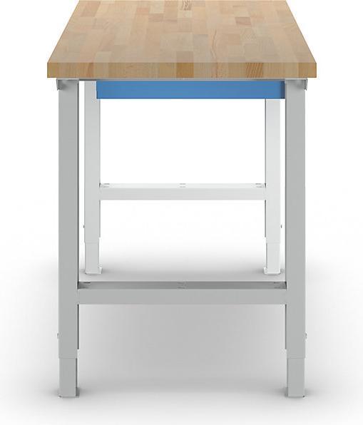 Produktbild eurokraft pro Werkbank (125 cm, 70 cm)