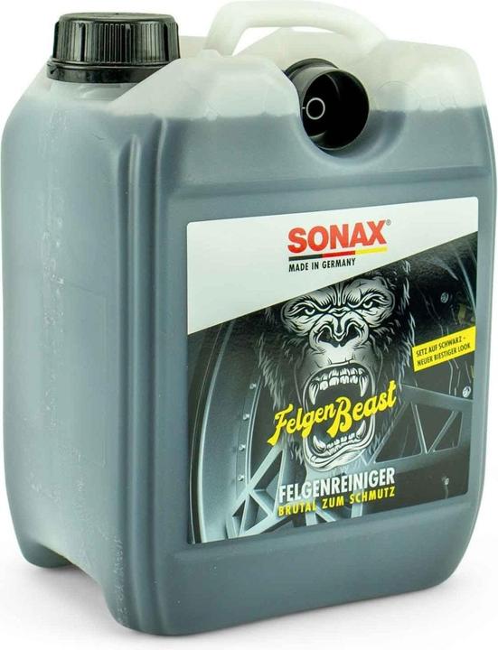 Sonax Felgenreiniger Felgen Beast 5 l, Produkttyp