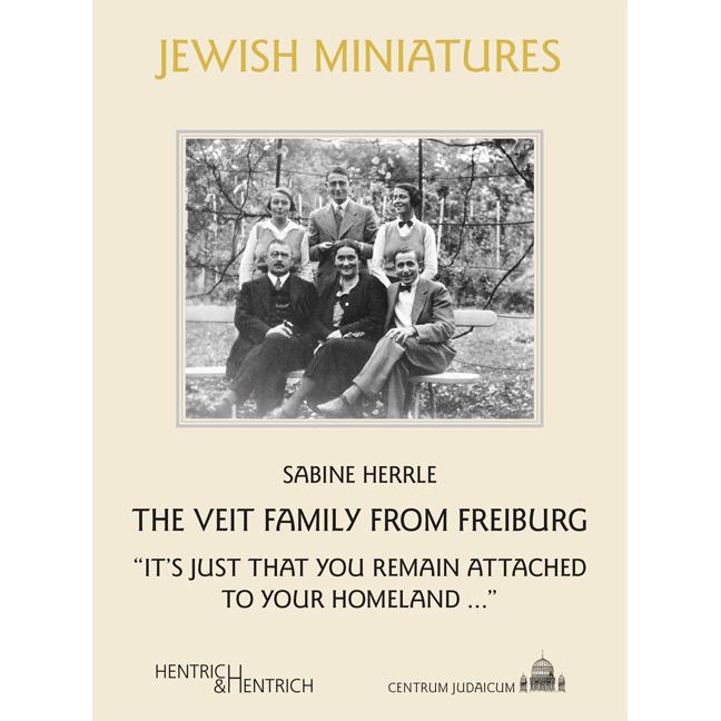Herrle:The Veit Family from Freiburg, Fachbücher von Sabine Herrle
