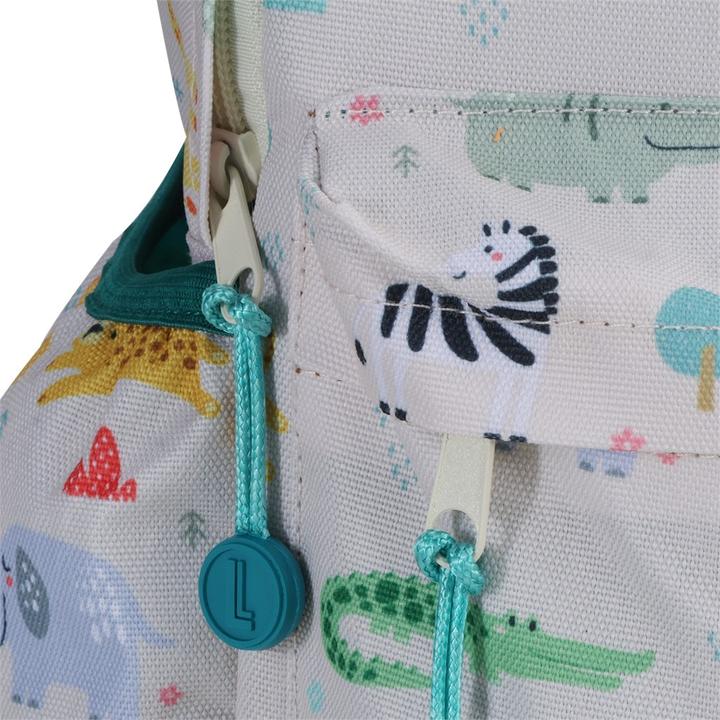 Actual product image Lund London Safari Little Lund backpack for children