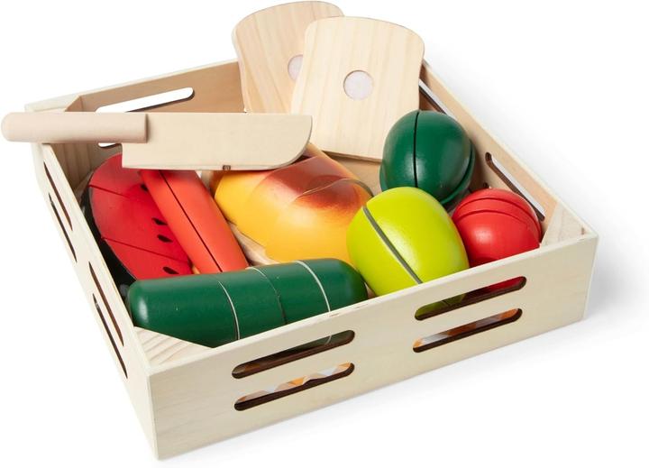 Produktbild Melissa & Doug MELISSA playset Cutting Food