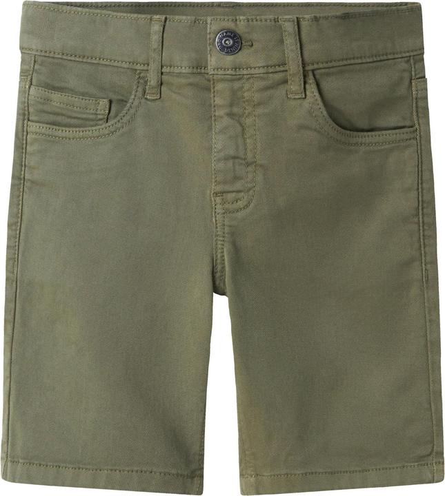 Actual product image Name it Slim fit twill shorts (122)