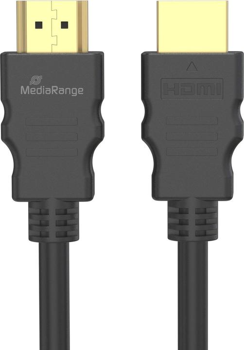Image du produit MediaRange HDMI (Typ A) — HDMI (Typ A) (3 m)