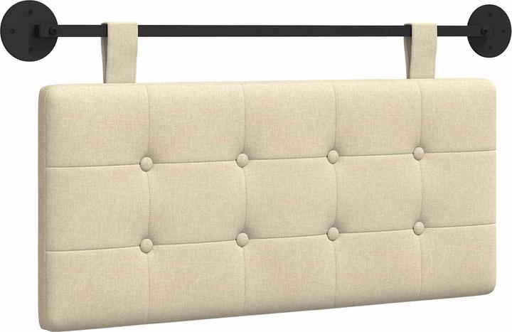 Actual product image vidaXL Schlafzimmer-Kopfteil (100 x 55 x 5 cm)