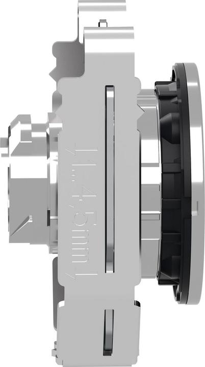 Actual product image Schneider Electric Front element for push-button ZB4F Ř ZB4FA46