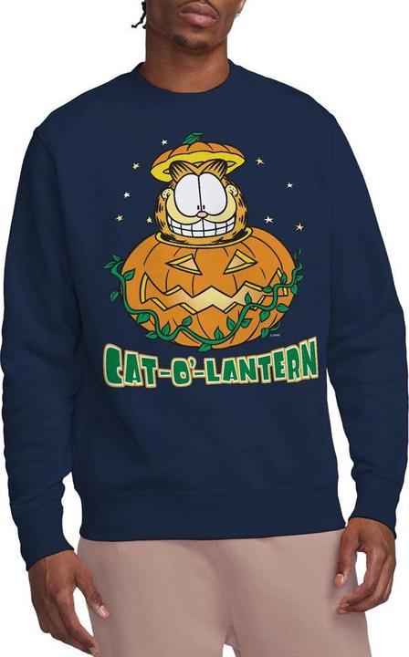 Image du produit Garfield - Sweat CAT O LANTERN - Adulte (XXL)