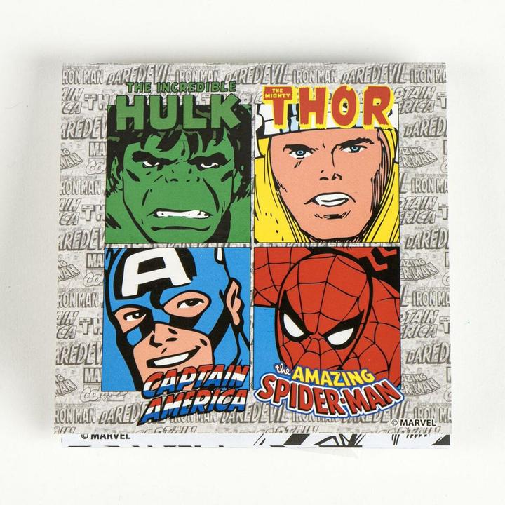 Actual product image Cerdá Marvel stickers set 1000pcs