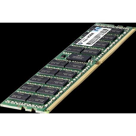 Thumbnail - HPE DDR4 8 GB DIMM 288-PIN (1 x 8GB, 2133 MHz, DDR4-RAM, DIMM), RAM