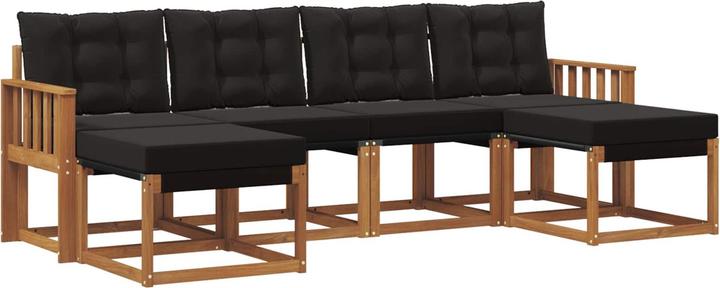 vidaXL Outdoor-Sofa