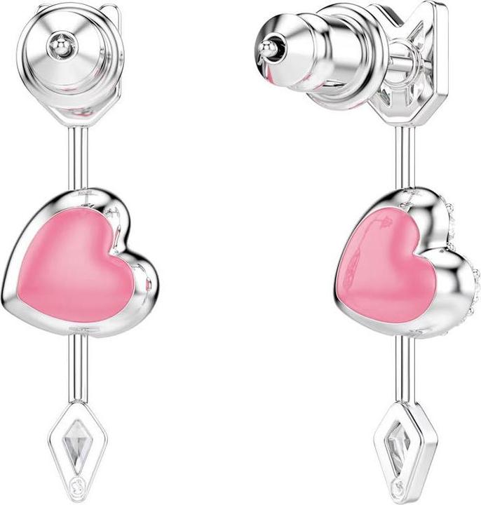 Argent, rose/rose