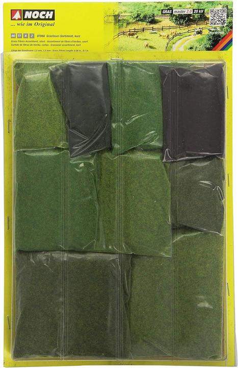 Immagine prodotto Noch Fibra d'erba