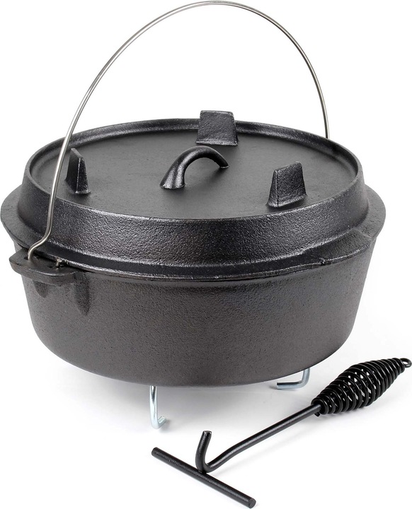 Produktbild Wiltec Dutch Oven