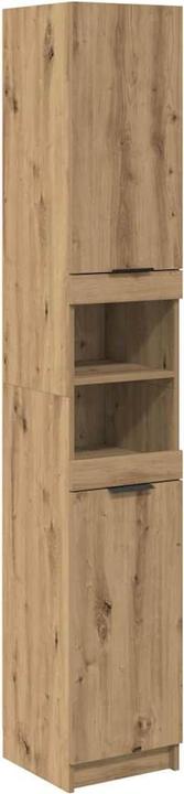 Produktbild vidaXL Badezimmerschrank (32 x 34 x 188.50 cm)