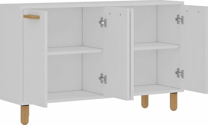 Image du produit Hanah Home Venedik (120 x 29.60 x 73.60 cm)