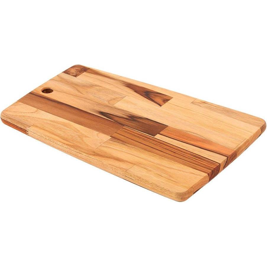Tramontina Cutting and serving board 40 x 28 x 1,8 cm, Tagliere, Marrone