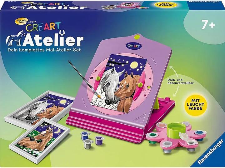 Immagine prodotto Ravensburger Cavalli da studio