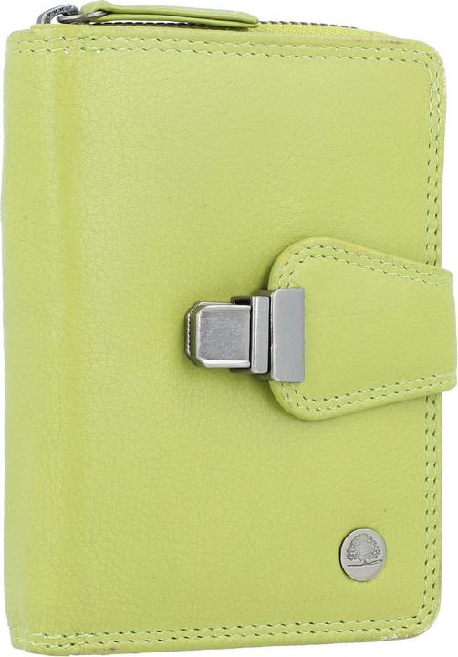 Produktbild Greenburry Spongy Geldbörse Leder 9 cm