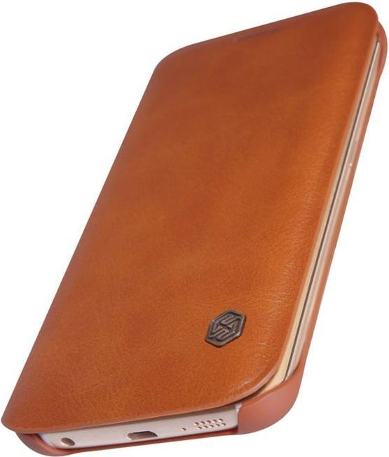 Actual product image Nillkin Qin Series (Samsung Galaxy A8 Star, Samsung Galaxy S21+, Samsung Galaxy Note 20, Samsung Galaxy A90 5G, Honor 30 Pro, Samsung Galaxy A9, Samsung Galaxy A8+, Samsung Galaxy S6 Edge+, Samsung Galaxy S20+, Honor 30, Samsung Galaxy A72 5G, Samsung Galaxy S10+, Samsung Galaxy S21 Ultra)