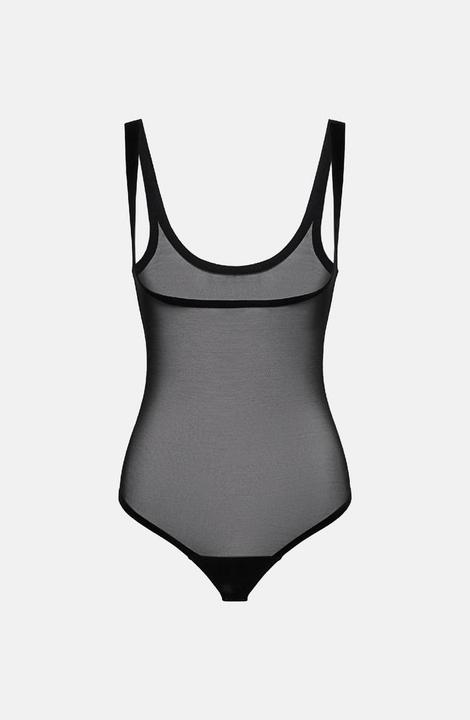 Actual product image Wolford Tulle Forming String Body (42 D)