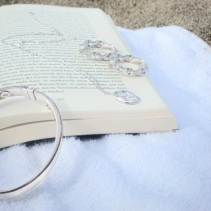 Immagine prodotto Candy Bangle Baja, Argento 925 (Argento 925)