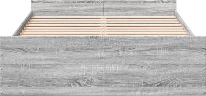 Image du produit vidaXL Bettgestell (135 x 190 cm)