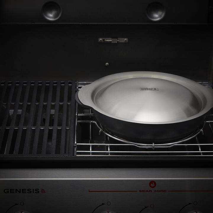 Produktbild Weber-Stephen Weber CRAFTED Wok