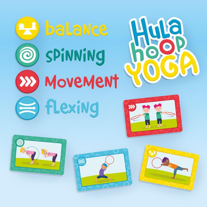 Image du produit Ses Hula Hoop Yoga