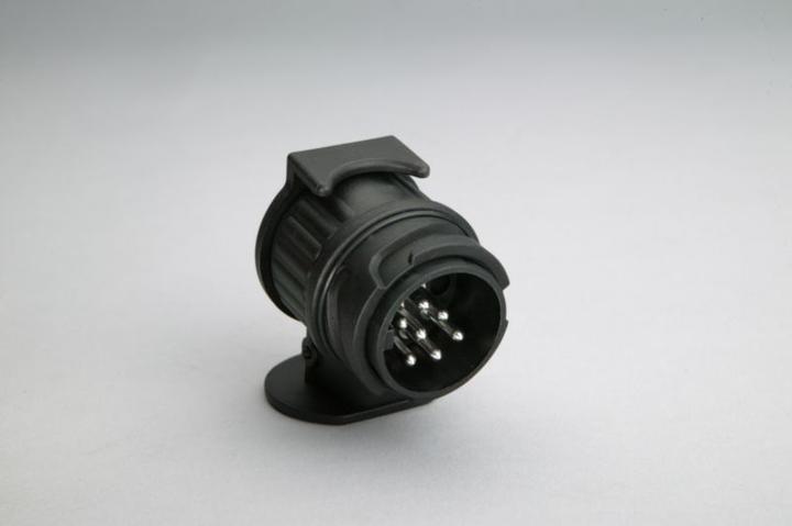 Actual product image Unitec Short adapter