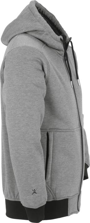 Immagine prodotto Planam Felpa con cappuccio Iceland grigio XXXL 4XL (4XL)