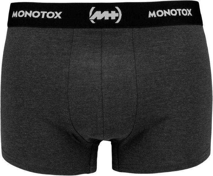 Produktbild Monotox Basics Boxer Brief 3-pack M MX21061 (M, 3er Pack)