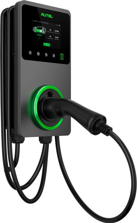 Produktbild Autel MaxiCharger EU AC W22-C5-4G-L-M, Wallbox (Typ 2, 22 kW, 32 A)