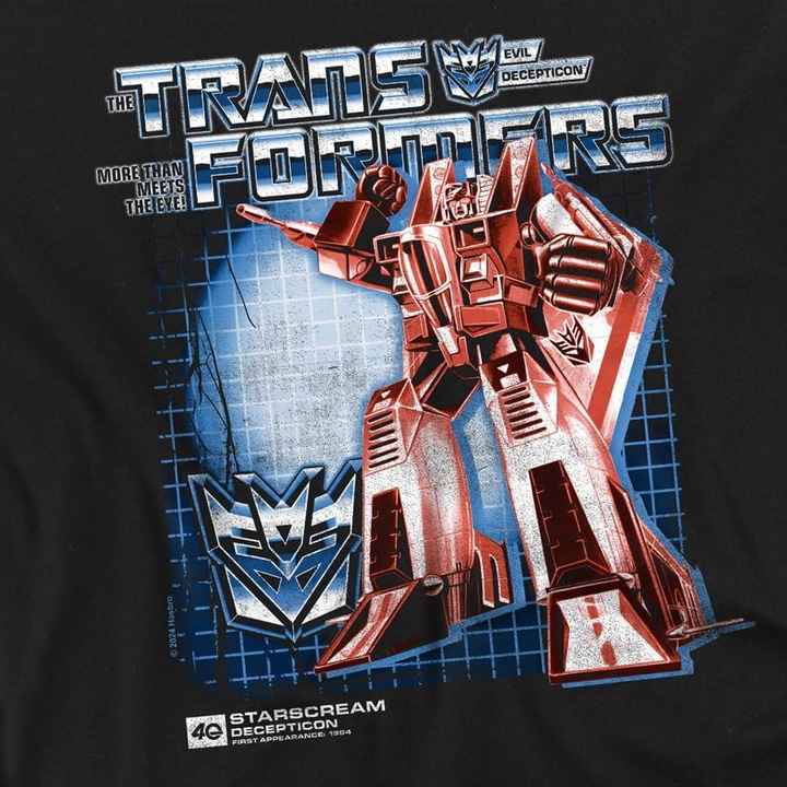 Produktbild Transformers TShirt 40 (4XL)