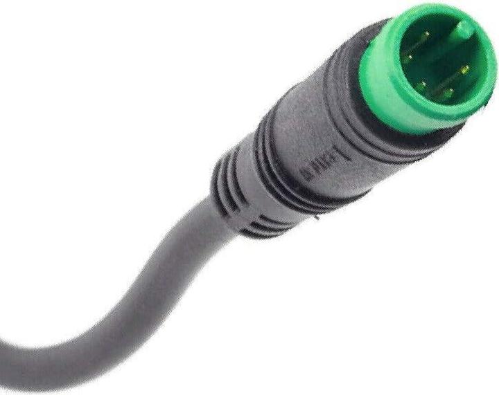 Actual product image Windmeile LCD-Bordcomputer für E-Bikes (24V/36V/48V)