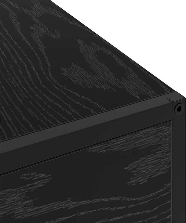 Actual product image vidaXL Bedside table (40 x 27 x 76 cm)