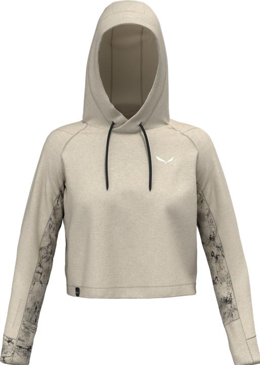 Produktbild Salewa LAVAREDO HEMP Damen CROP HOODY. (34)