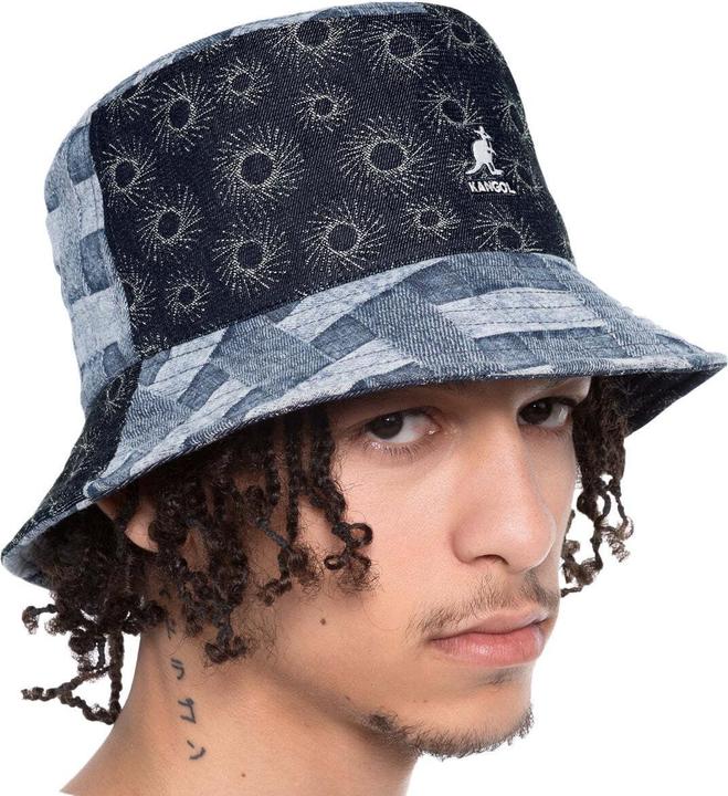 Actual product image Kangol Denim Mashup (XL)