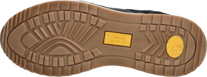 Produktbild Camel Active Halbschuh Split/Nappa NAVY/WEISS (50)