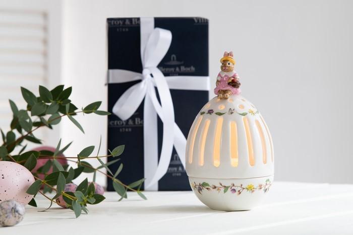 Produktbild Villeroy & Boch Teelichthalter BUNNY TALES
