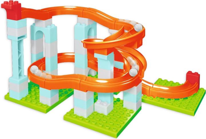 Actual product image Simba Marble run roller coaster set