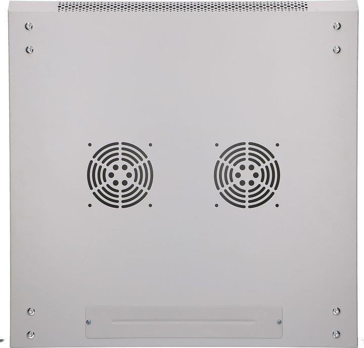 Produktbild Extralink EX.8567 Rack 6U Wandmontiertes Regal (6 HE, 19 Zoll Rack)