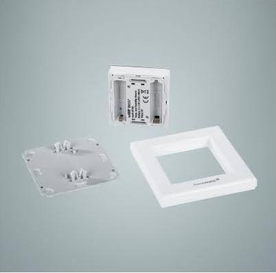 Image du produit HomeMatic Capteur de température et d'humidité